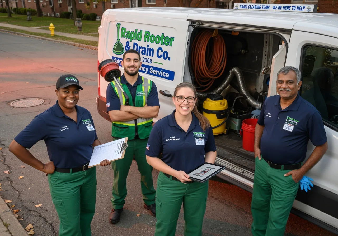 Drain Cleaning company in Alexander, KS